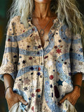Relaxed Oversized Shirt
