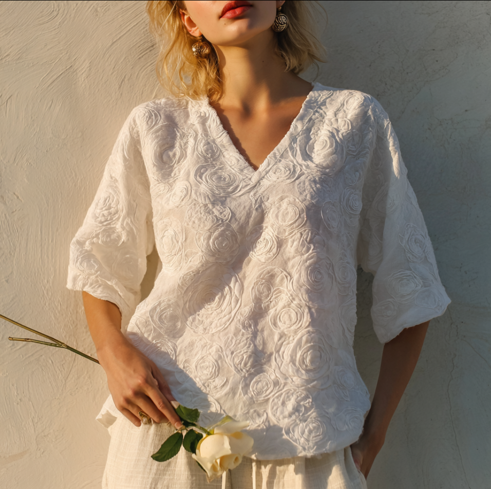 Simple Cotton Shirt