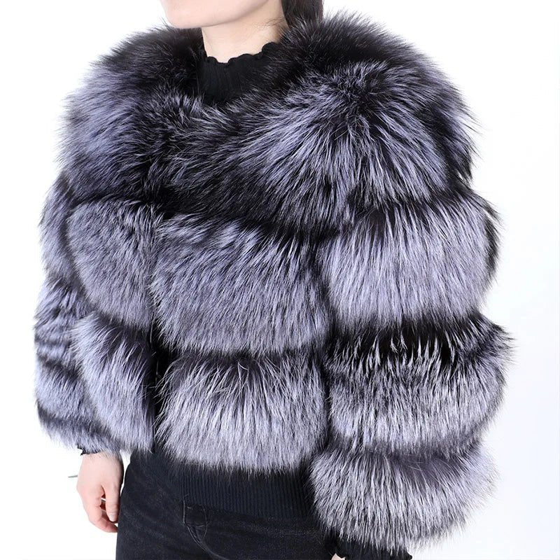 Cozy Quilted Coat