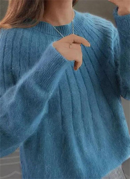 Cozy Knit Sweater