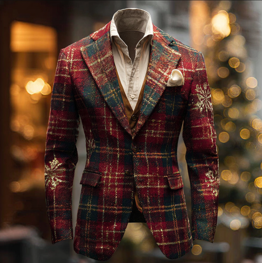 Classic Textured Coat