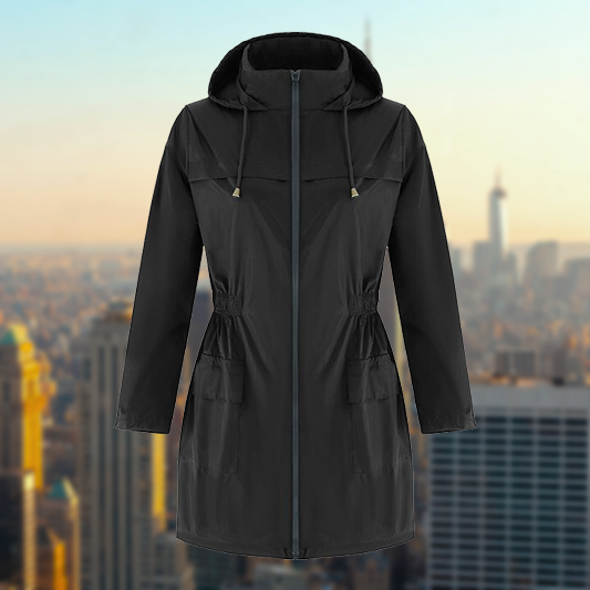 Winter Belted Coat