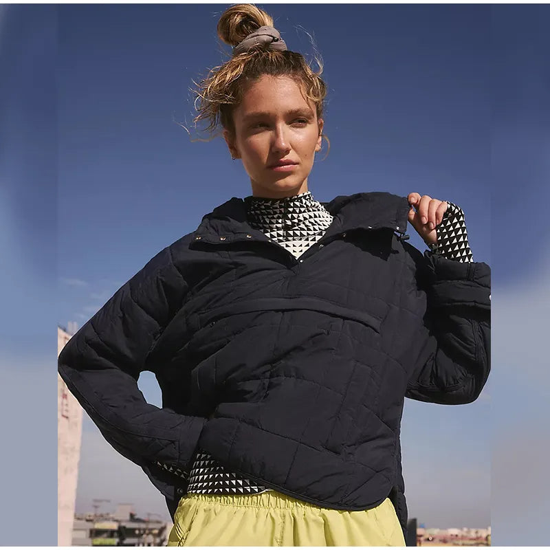 Easy Knit Sweater