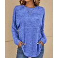 Classic V-Neck Sweater