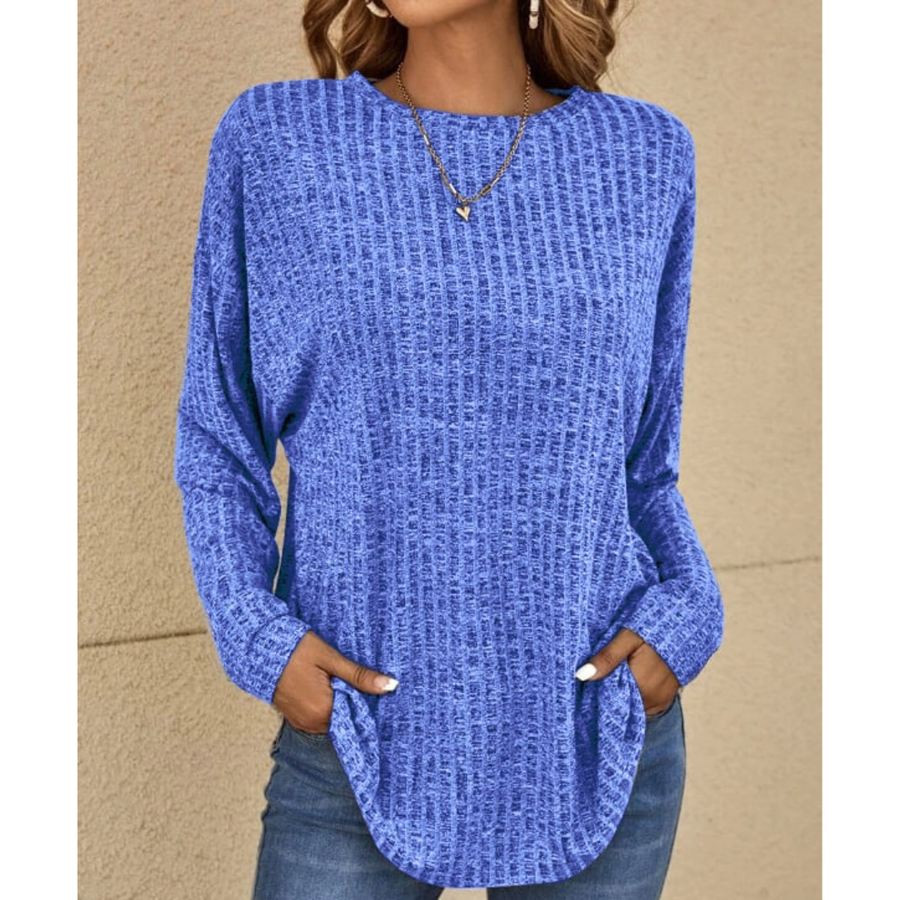 Classic V-Neck Sweater