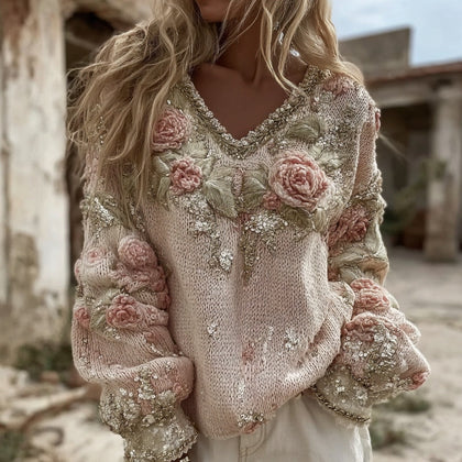 Cozy Cable Sweater