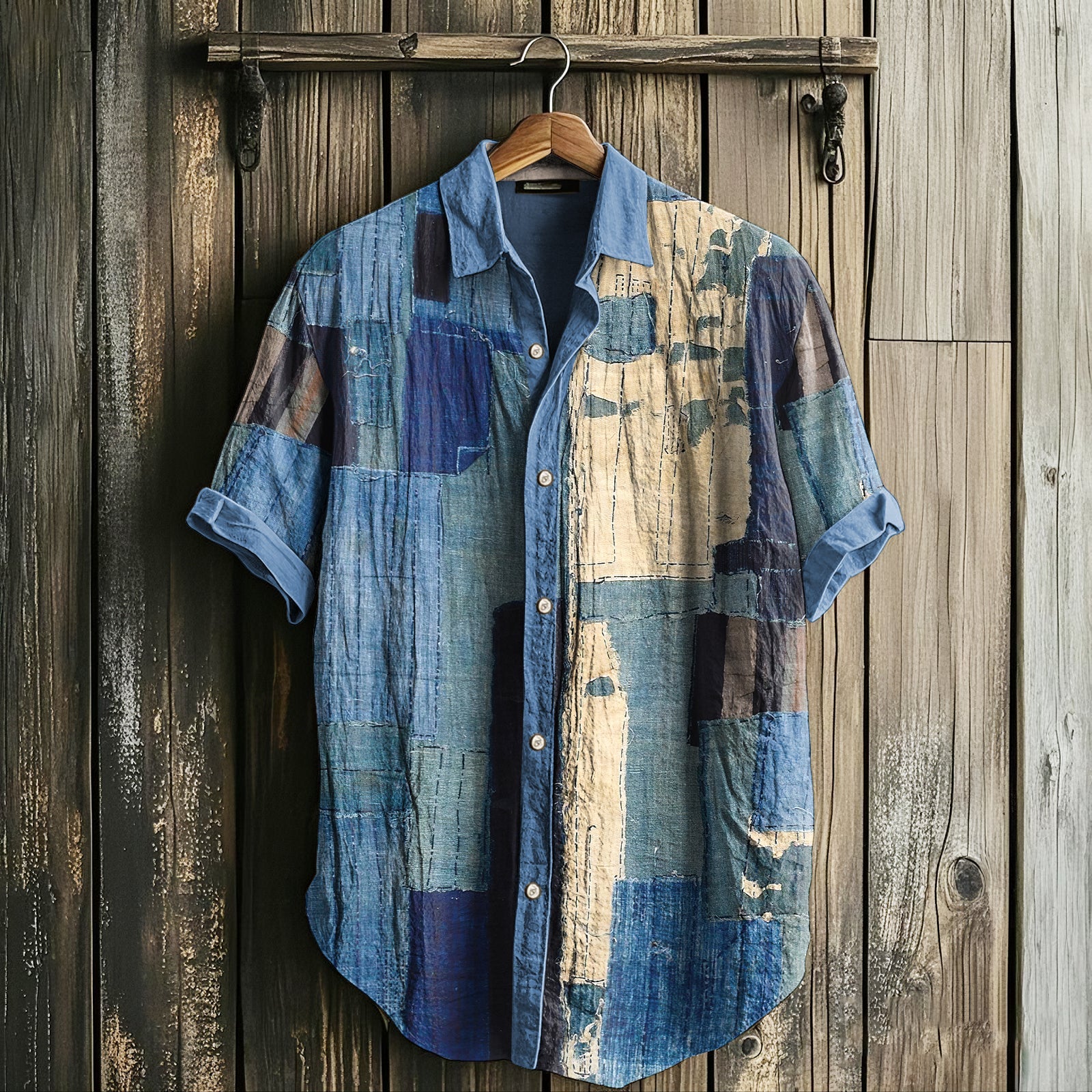 Easy Linen Shirt