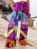 Clean Cropped Pants