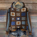 Casual Cable Sweater