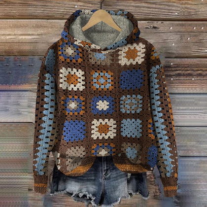 Casual Cable Sweater