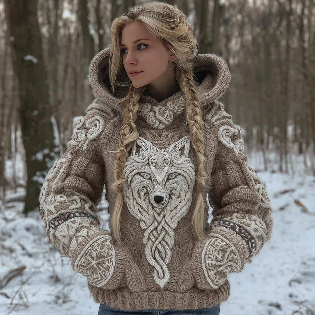 Relaxed Textured Sweater