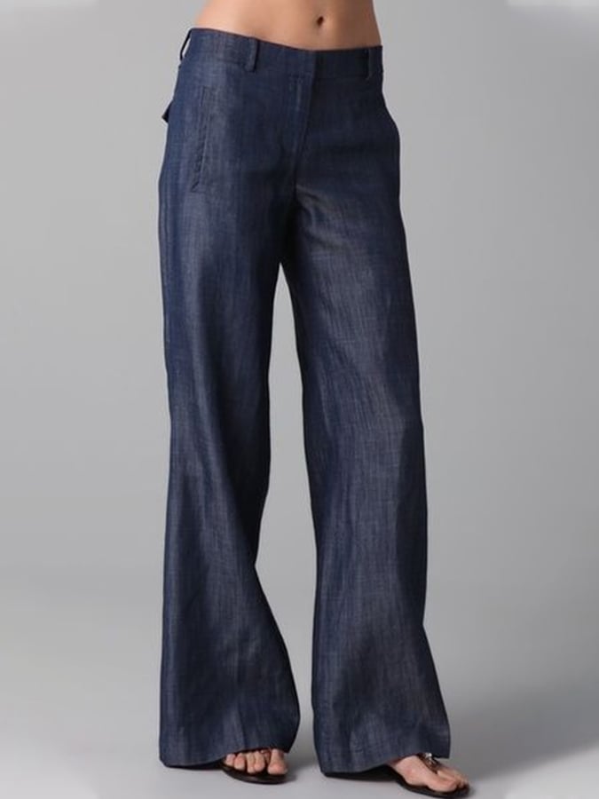 Light Elastic Pants