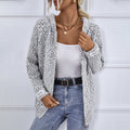 Soft Cable Sweater
