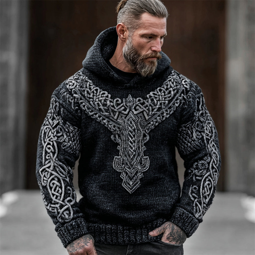 Cozy Knit Sweater