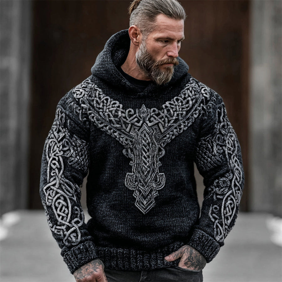 Cozy Knit Sweater