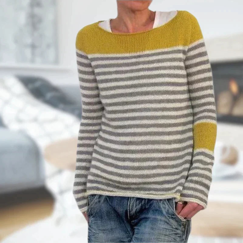Relaxed Knit Sweater
