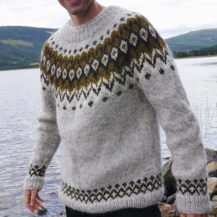 Cozy Lightweight Sweater