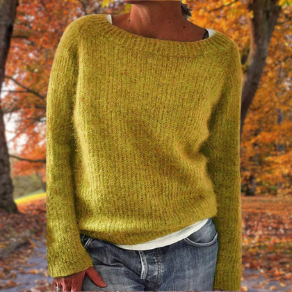 Weekend V-Neck Sweater