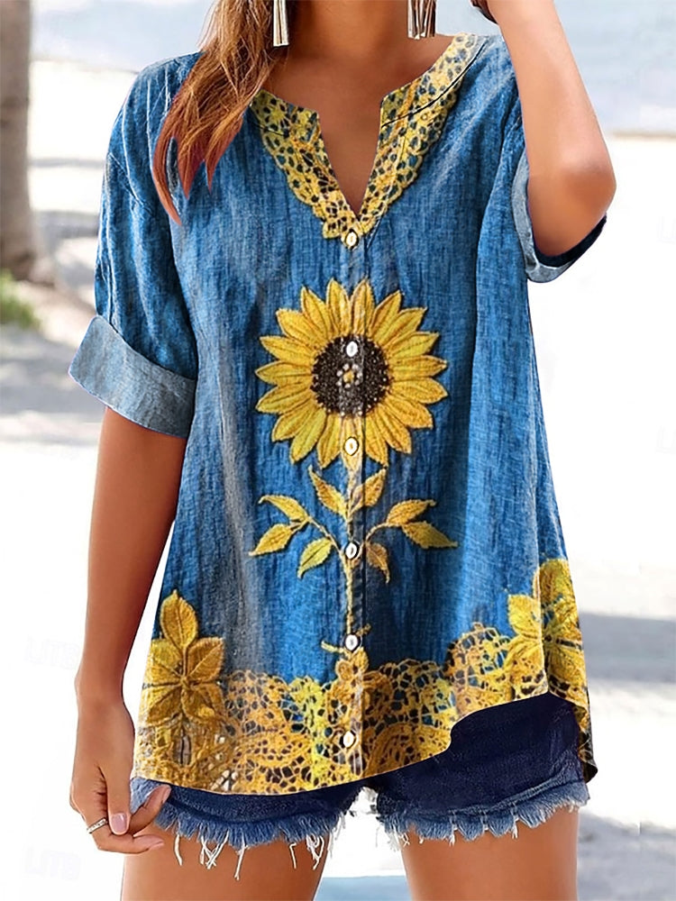 Classic Long-Sleeve Shirt