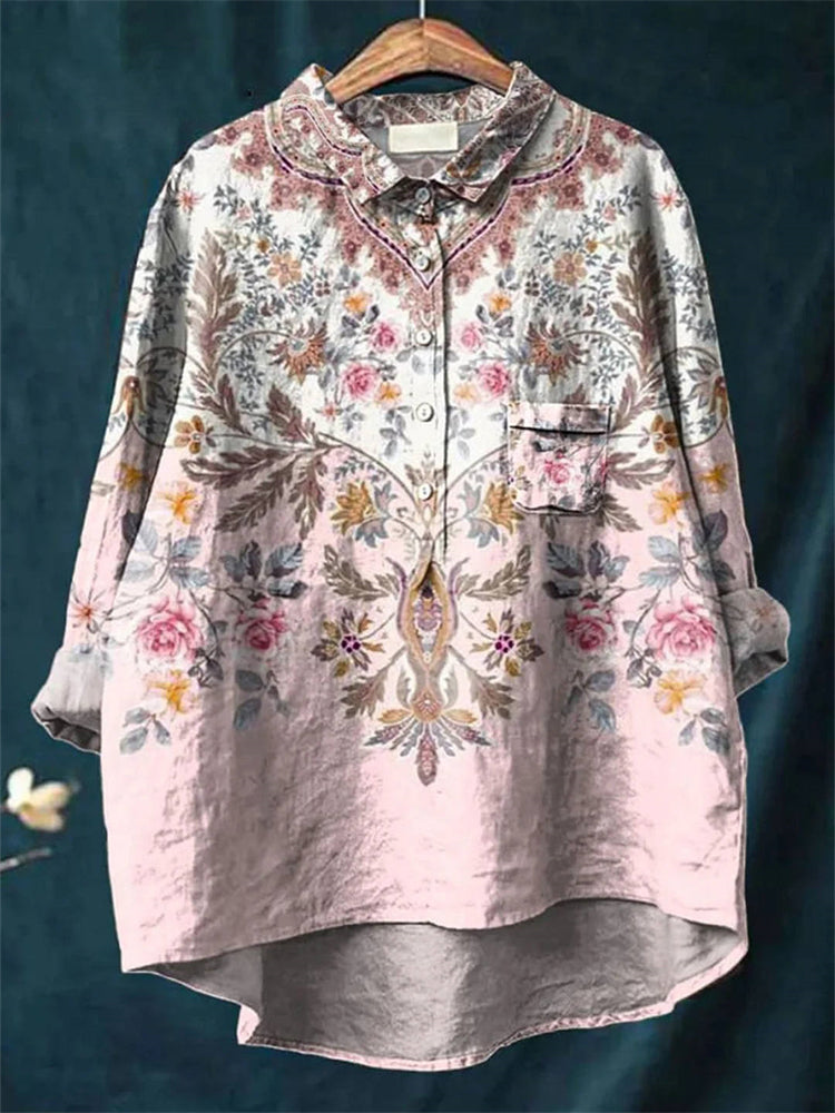 Classic Striped Shirt