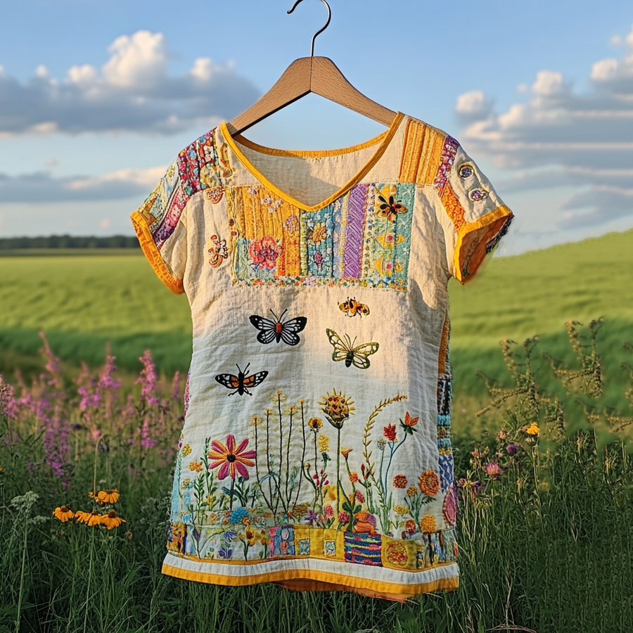 Summer Linen Shirt