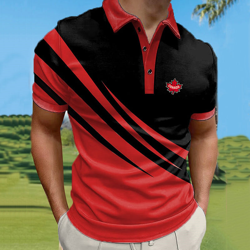 Relaxed Short-Sleeve Shirt