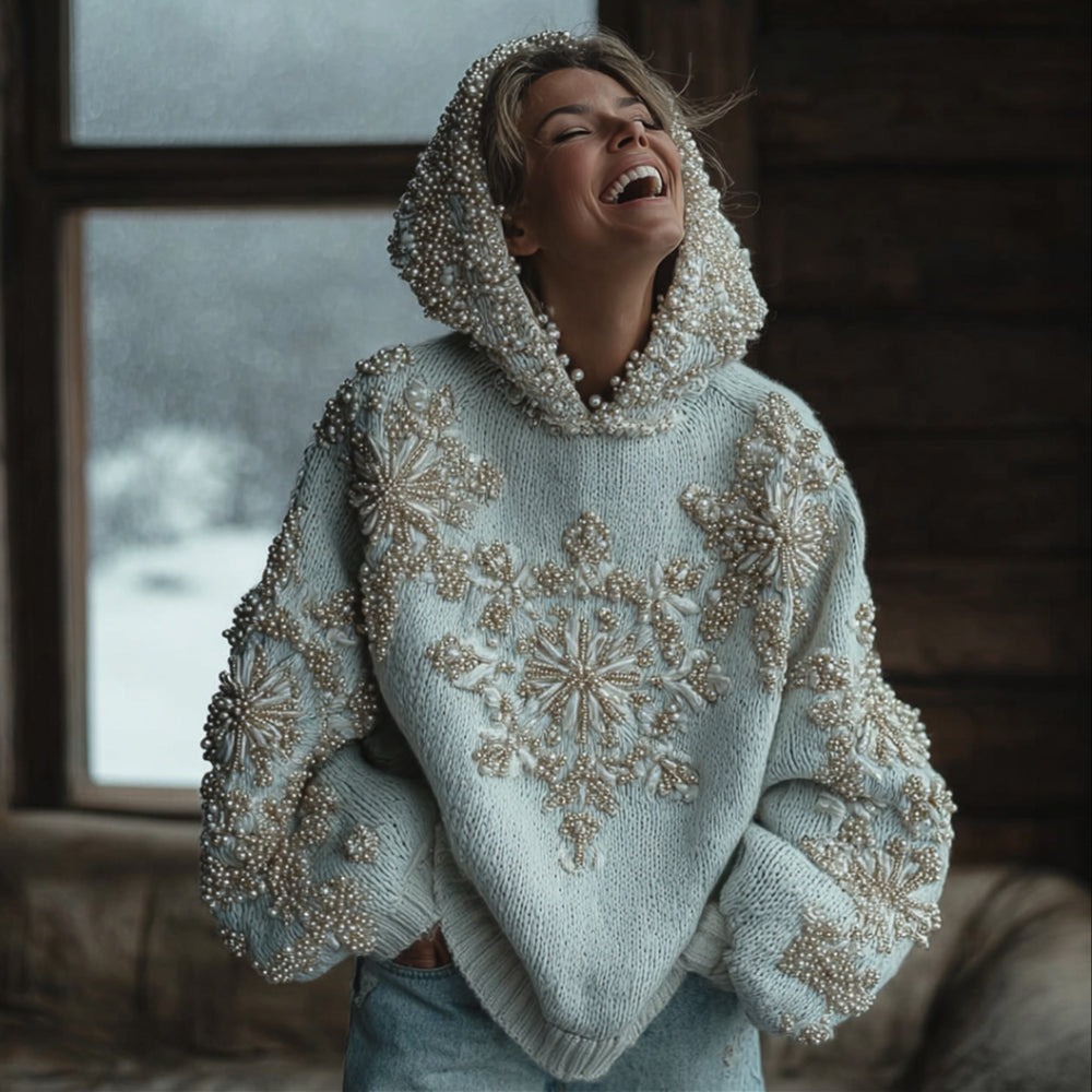 Easy Knit Sweater