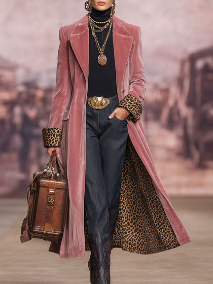 Warm Wool Coat