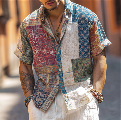 Simple Cotton Shirt
