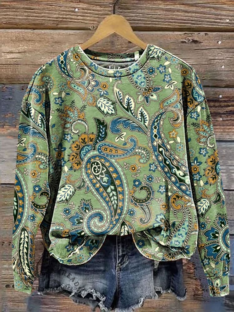 Soft Long-Sleeve Shirt