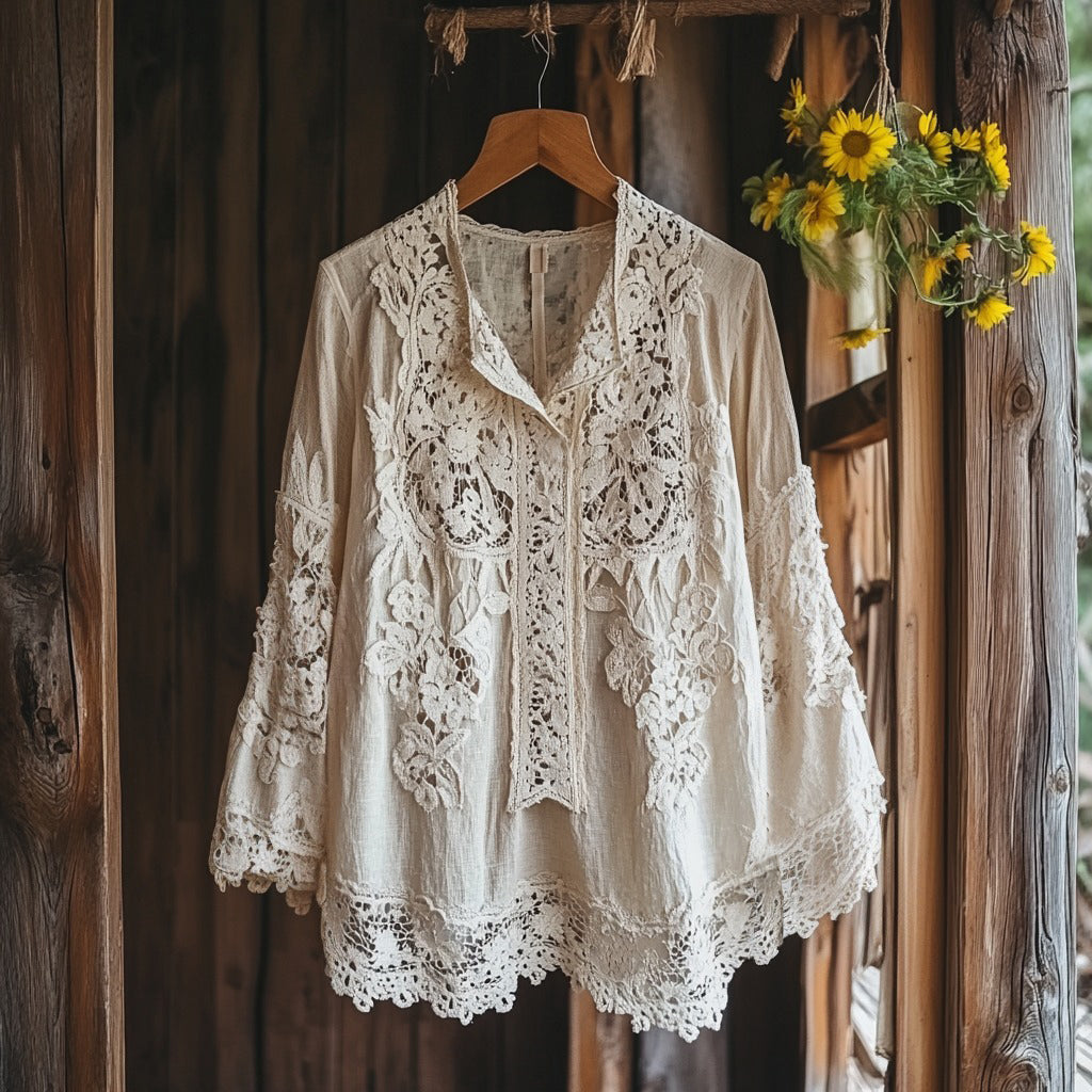 Classic Oversized Shirt