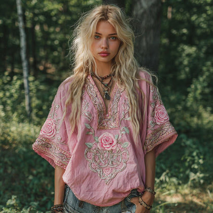 Casual Collared Shirt