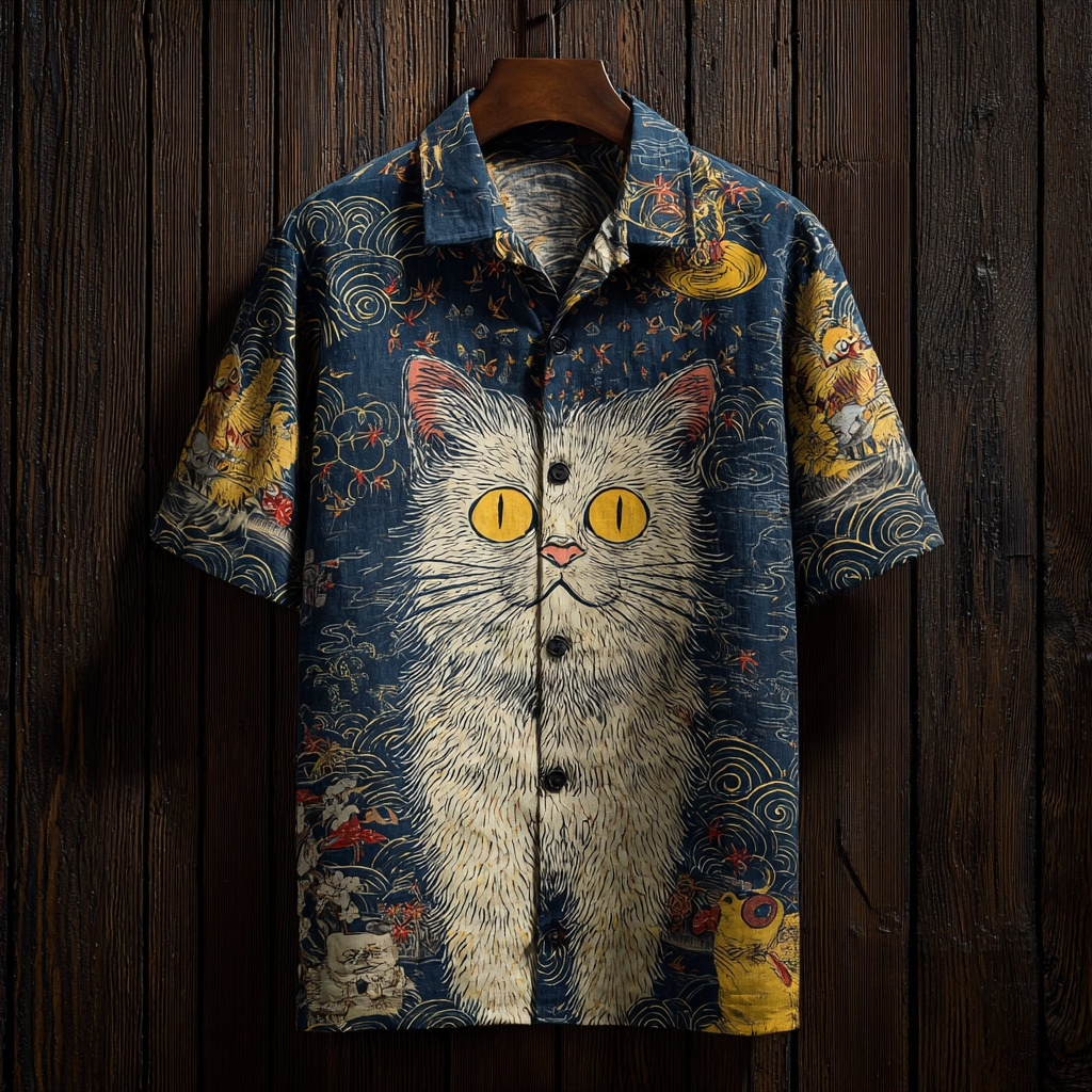Classic Long-Sleeve Shirt