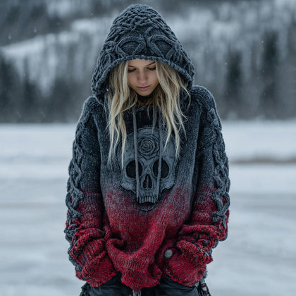 Everyday Buttoned Sweater