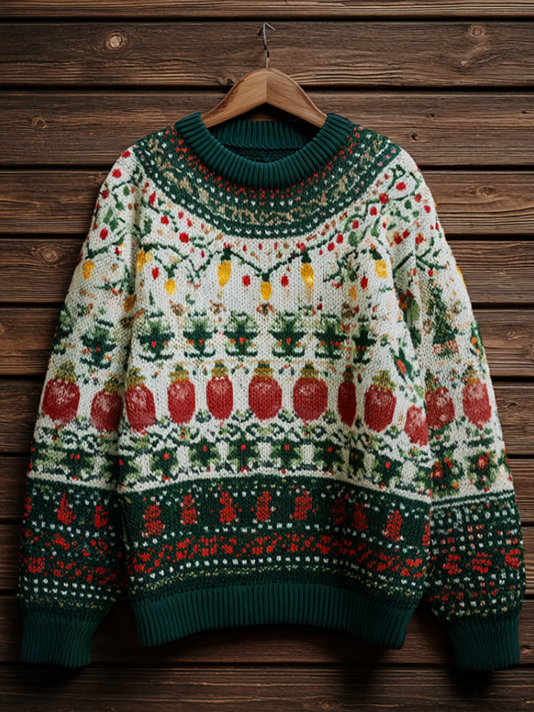 Weekend Knit Sweater