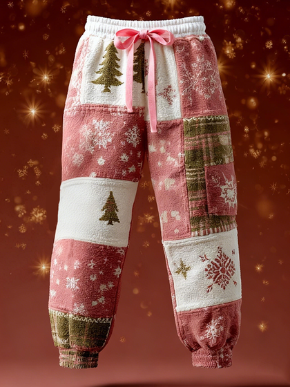 Easy Elastic Pants