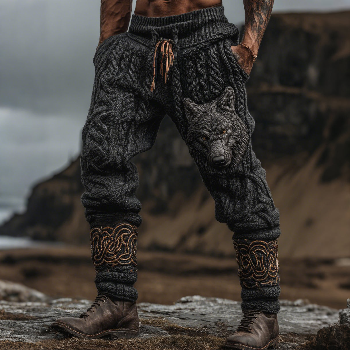 Comfy Linen Pants