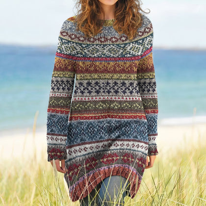 Casual Lightweight Sweater