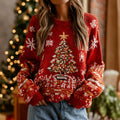 Easy Cable Sweater