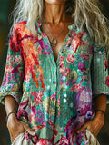 Simple Collared Shirt