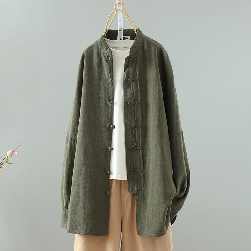 Relaxed Short-Sleeve Shirt