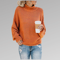 Casual Lightweight Sweater