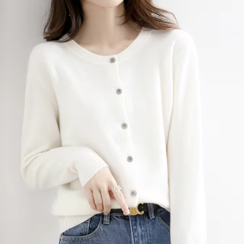 Cozy Cable Sweater