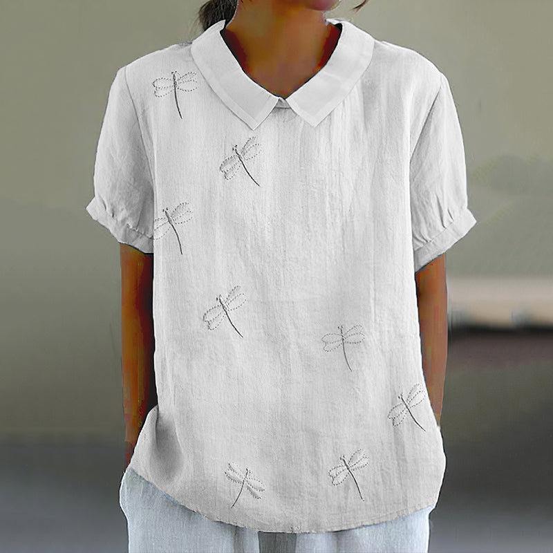 Simple Cotton Shirt
