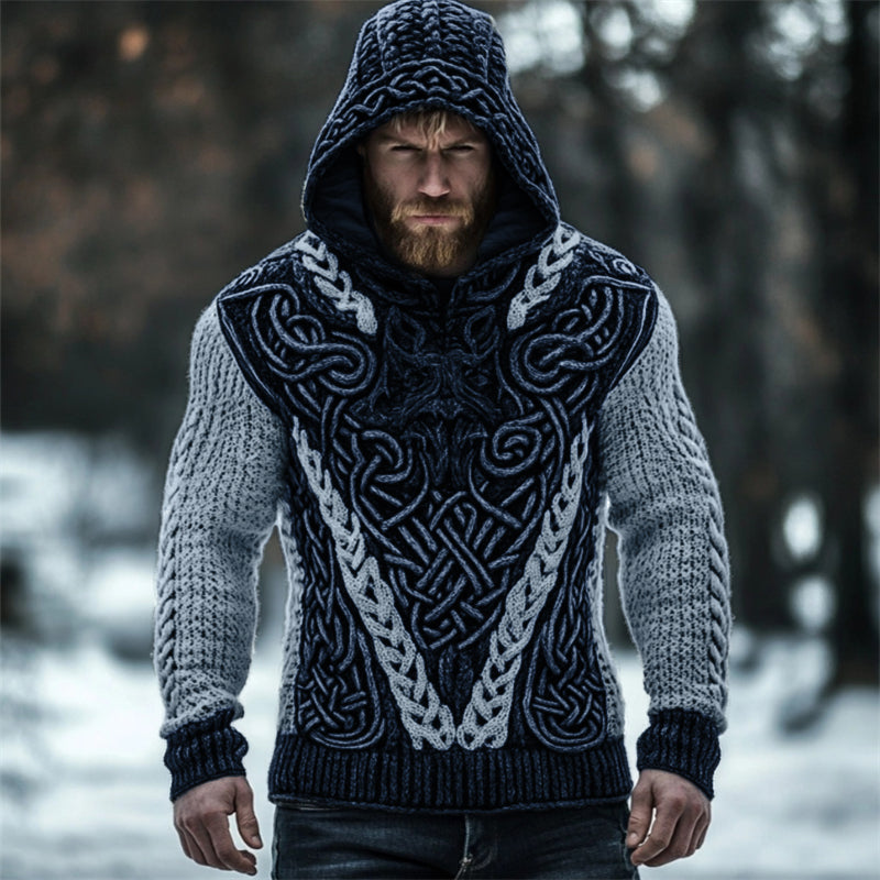 Classic V-Neck Sweater