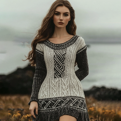 Cozy Cropped Sweater