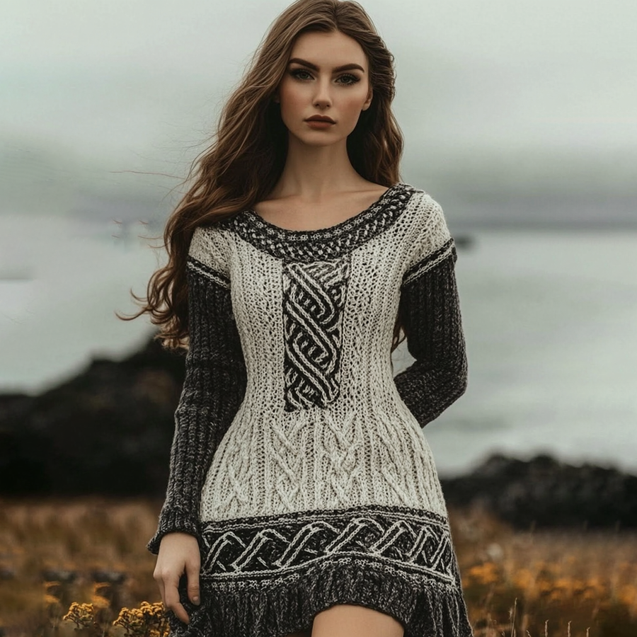 Cozy Cropped Sweater
