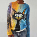 Warm Textured Sweater