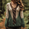Casual Lightweight Sweater