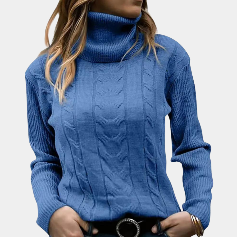Textured Oversized Sweater
